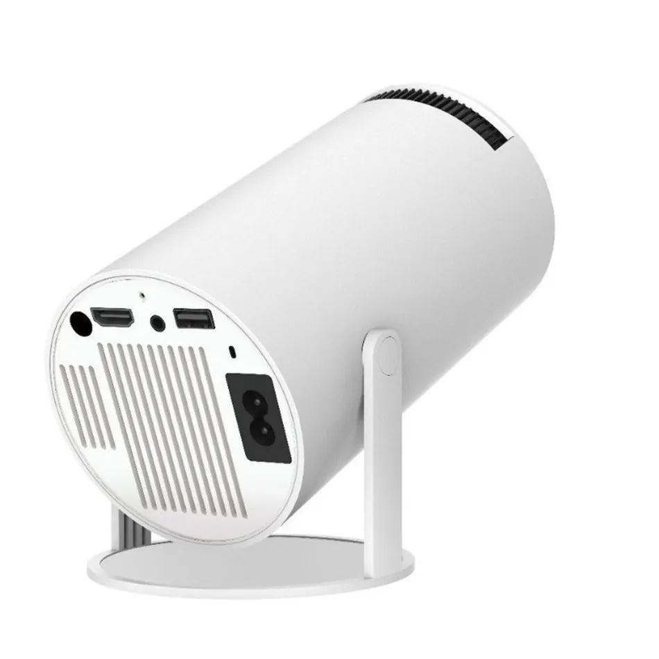 Mini Projecteur 4K – L'Expérience Cinéma à Portée de Main ! 🎬✨