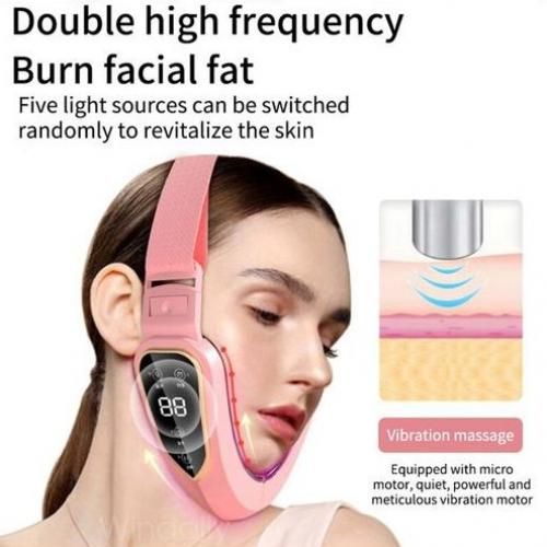 Ceymodir™ Intelligent Electric Double Chin and V-Shaped