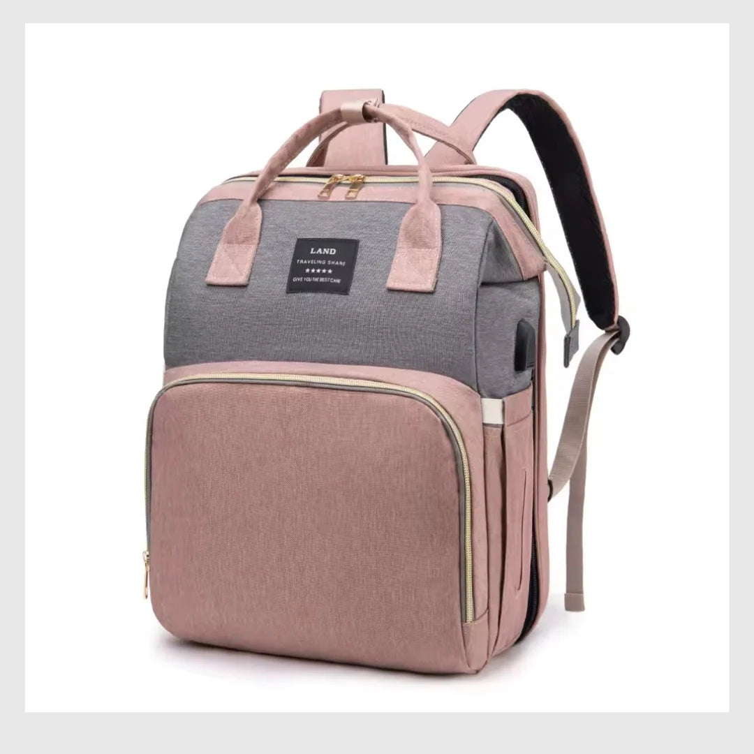 SAC À DOS À LANGER | Sack'n Bed™
