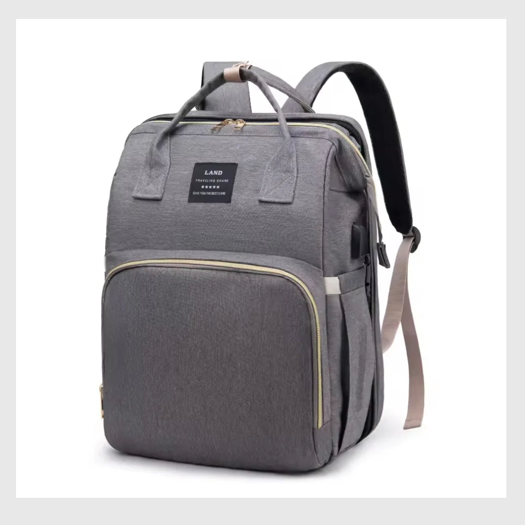 SAC À DOS À LANGER | Sack'n Bed™