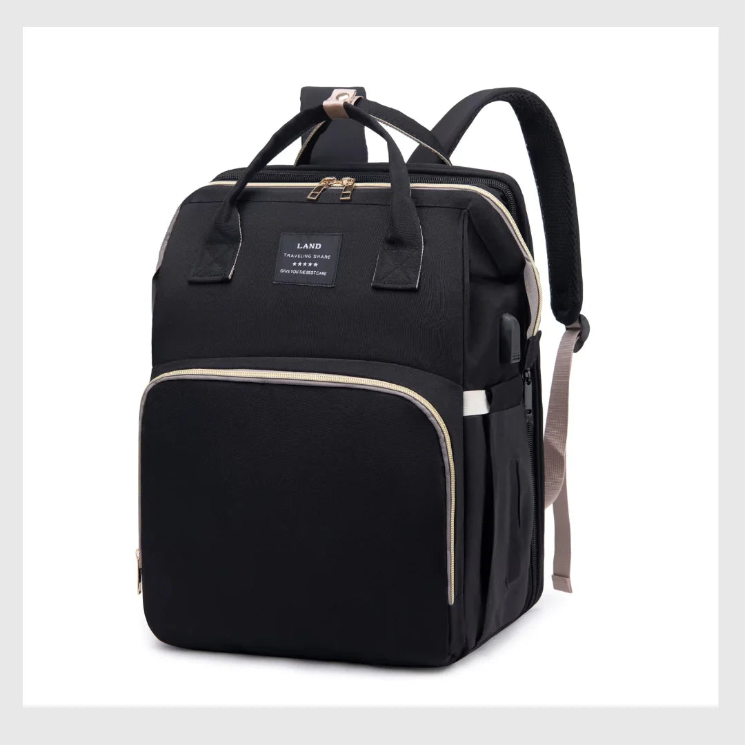 SAC À DOS À LANGER | Sack'n Bed™