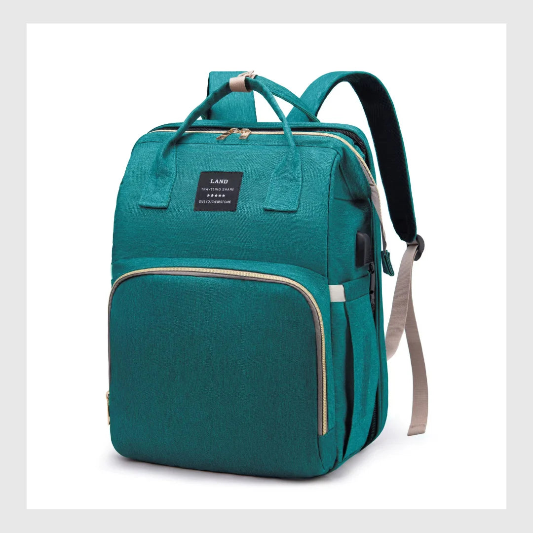 SAC À DOS À LANGER | Sack'n Bed™