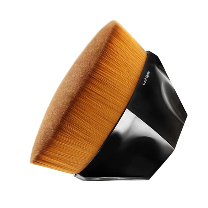 PrestiBrush&™ Mini Pinceau à Fond de Teint Flawless – Pinceau de Mélange pour un Fond de Teint Parfait - PRESTIVENTE