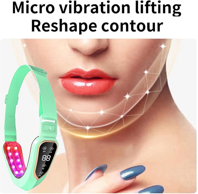 Ceymodir™ Intelligent Electric Double Chin and V-Shaped