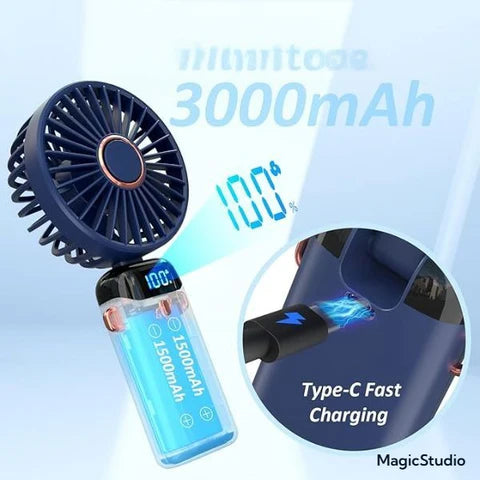 Mini Ventilateur Intelligent Z101