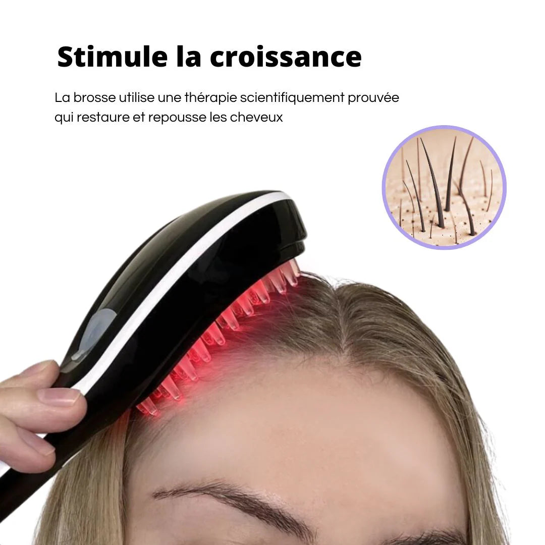 TheraBrush™ Massage Ultime 4 en 1