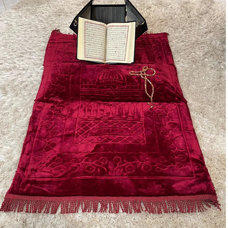Tapis de Prière Premium