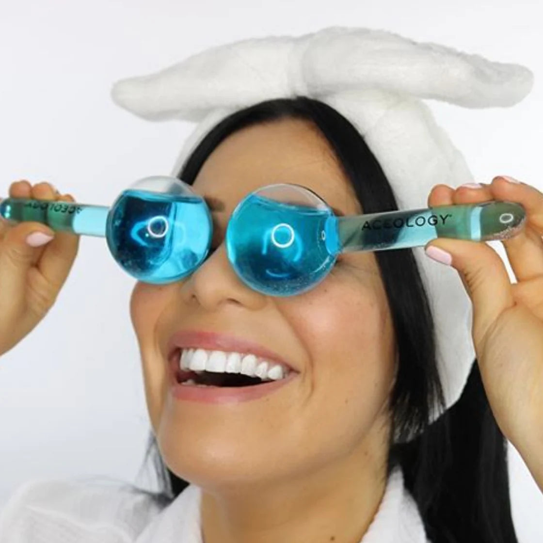 Ice Globe de Massage Facial Glacé