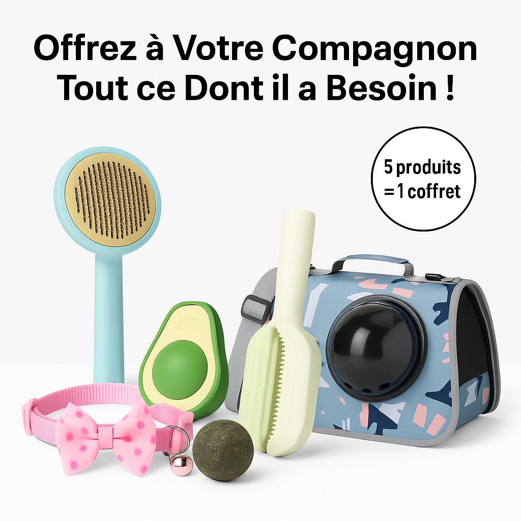 PetCare Box â Le Coffret Ultime