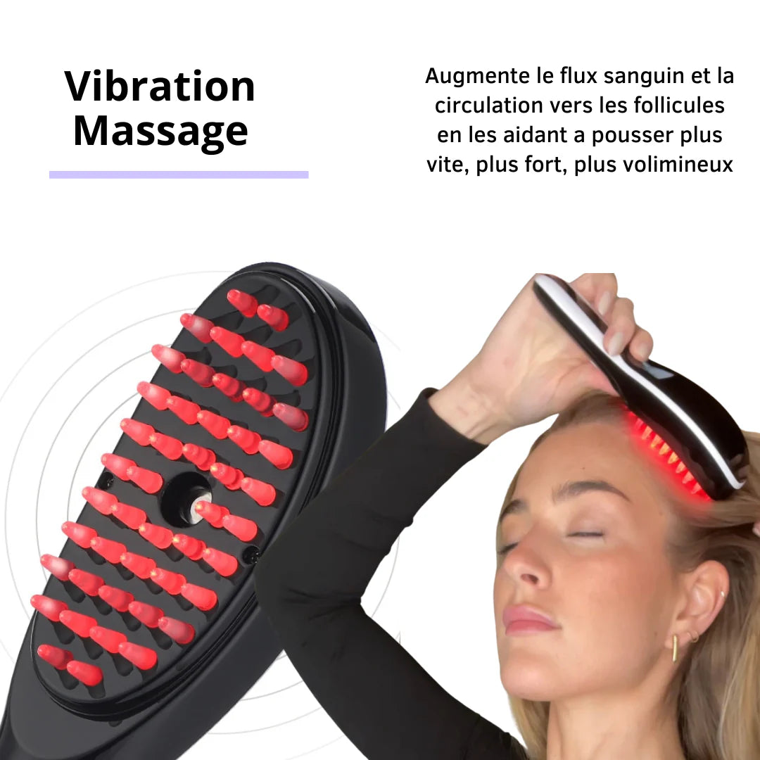 TheraBrush™ Massage Ultime 4 en 1