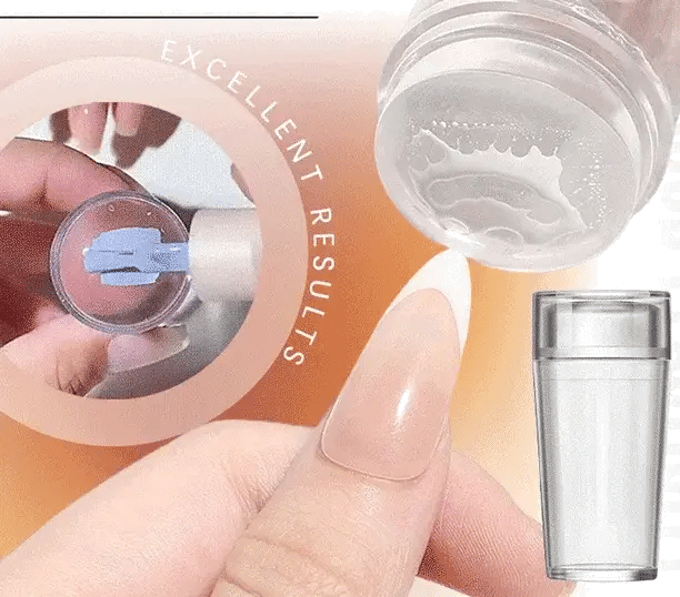 EtampOngles™ | Kit d'étampage pour ongles - PRESTIVENTE