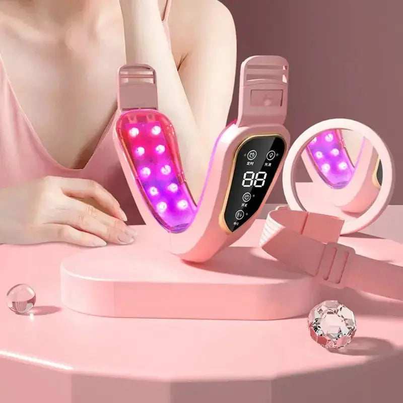 Ceymodir™ Intelligent Electric Double Chin and V-Shaped