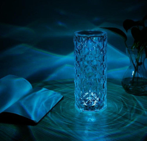 Lampe de Table Sans Fil Rechargeable USB