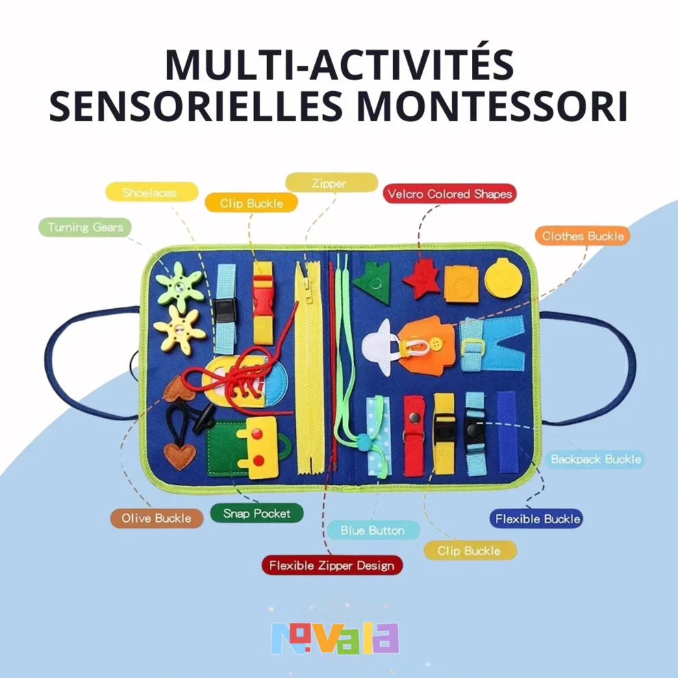 Prestitoy Malette Montessori