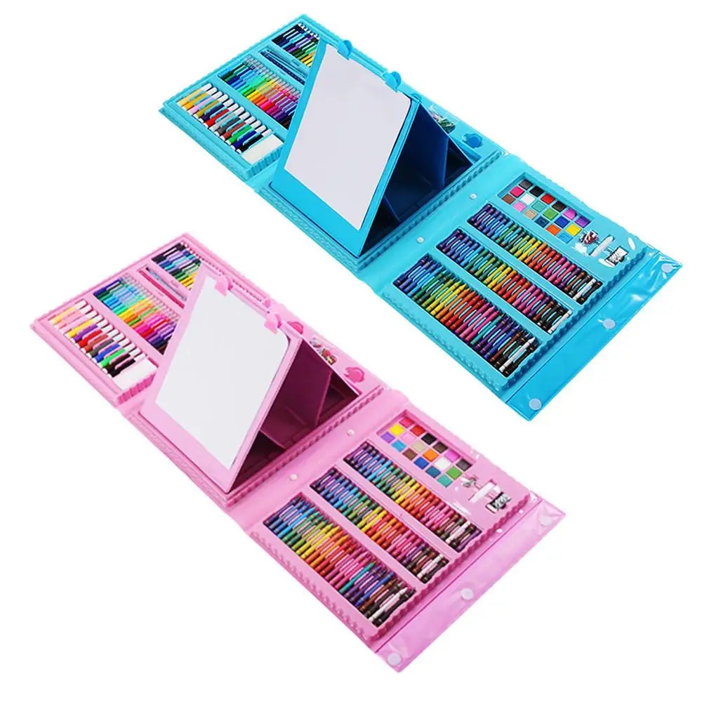 Kit d'art de dessin pour Les enfants - 208 pièces