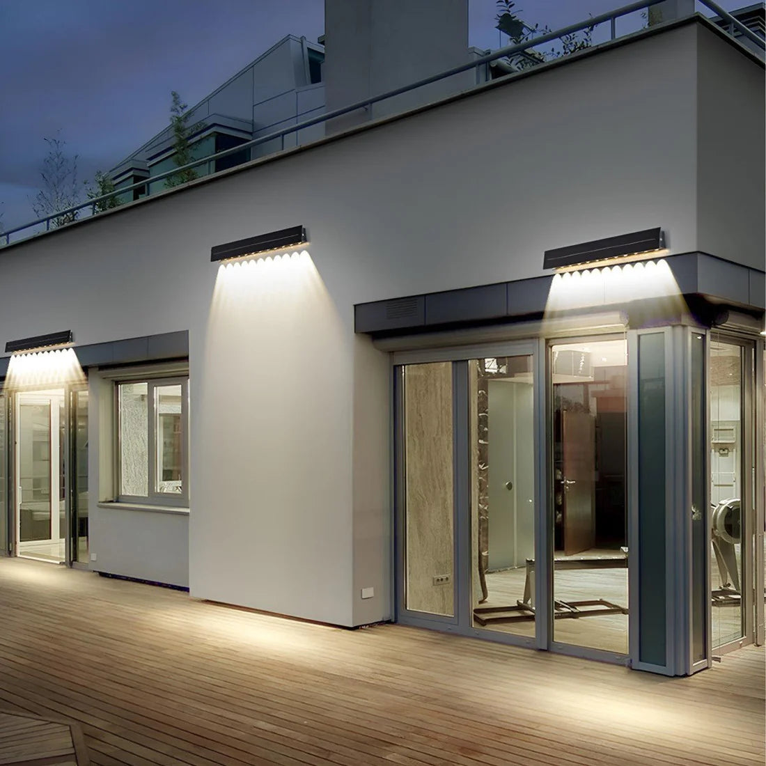 Applique Solaire PrestiSignâą