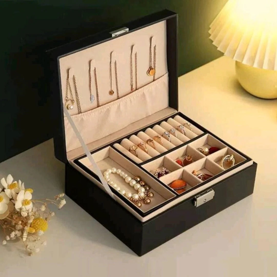 PrestiBijoux - Élégance et Sécurité au Service de vos Précieux