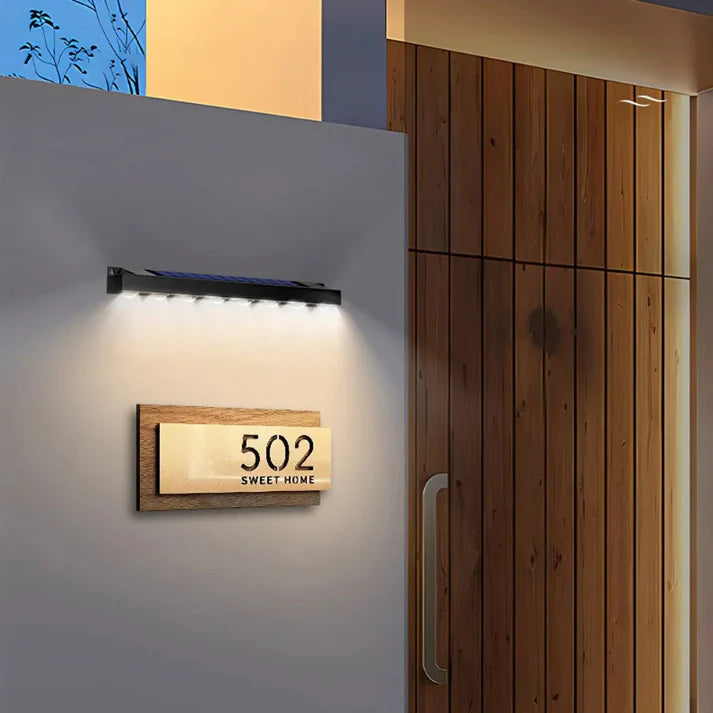 Applique Solaire PrestiSign™