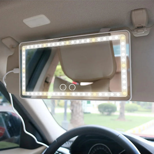 Miroir de Voiture LED