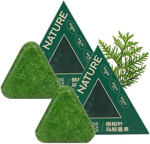 SevenGreenShampoo™