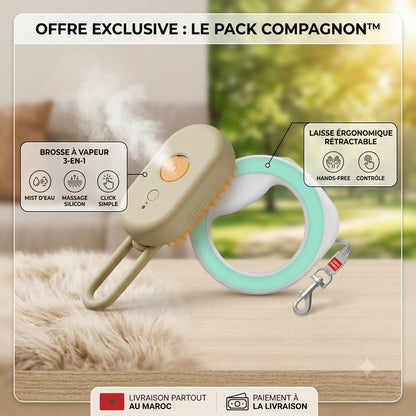 Le Pack Compagnon™