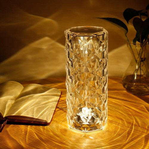 Lampe de Table Sans Fil Rechargeable USB