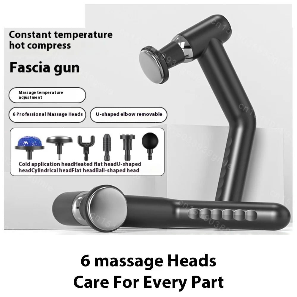 Pistolet de massage chaud&froid Pro™