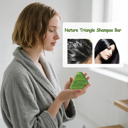 SevenGreenShampoo™