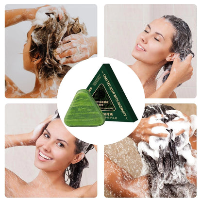 SevenGreenShampoo™