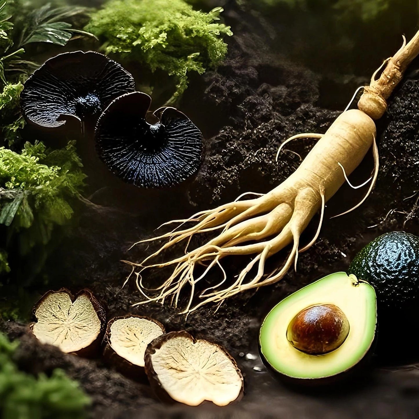 SevenGreenShampoo™