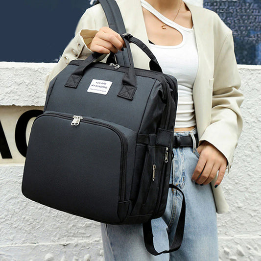 SAC À DOS À LANGER | Sack'n Bed™