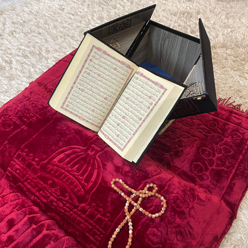 Tapis de Prière Premium